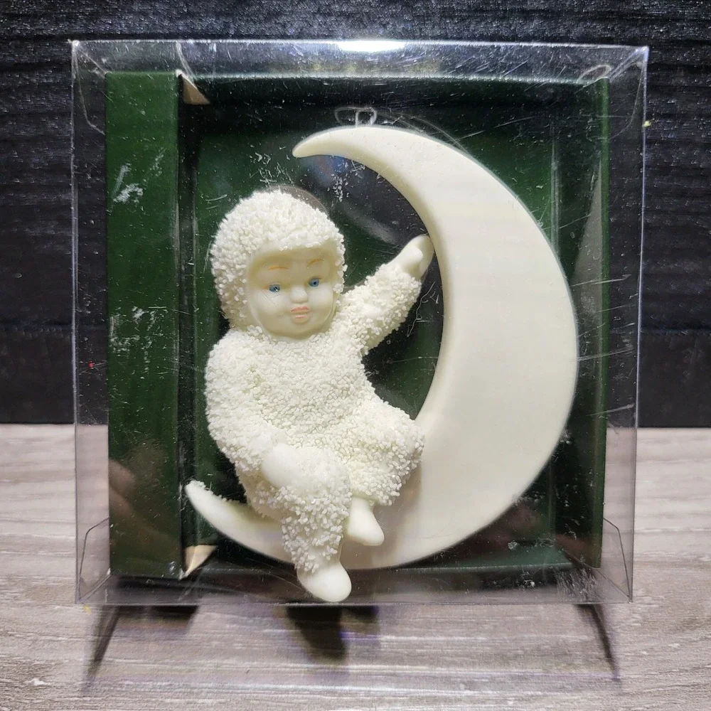 Department 56 Snowbabies 